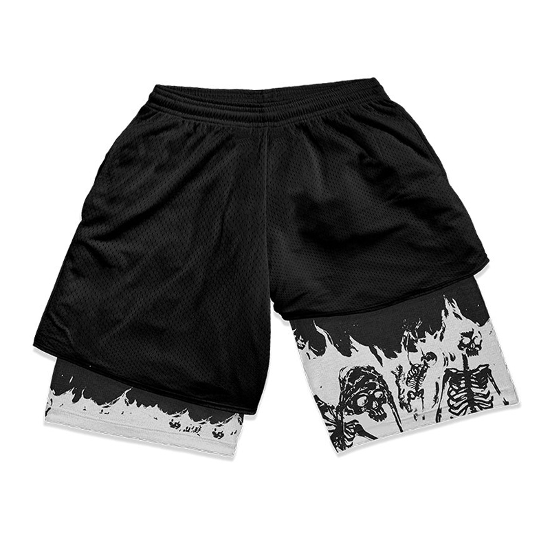 BRAND OF SACRIFICE PERFORMANCE SHORTS