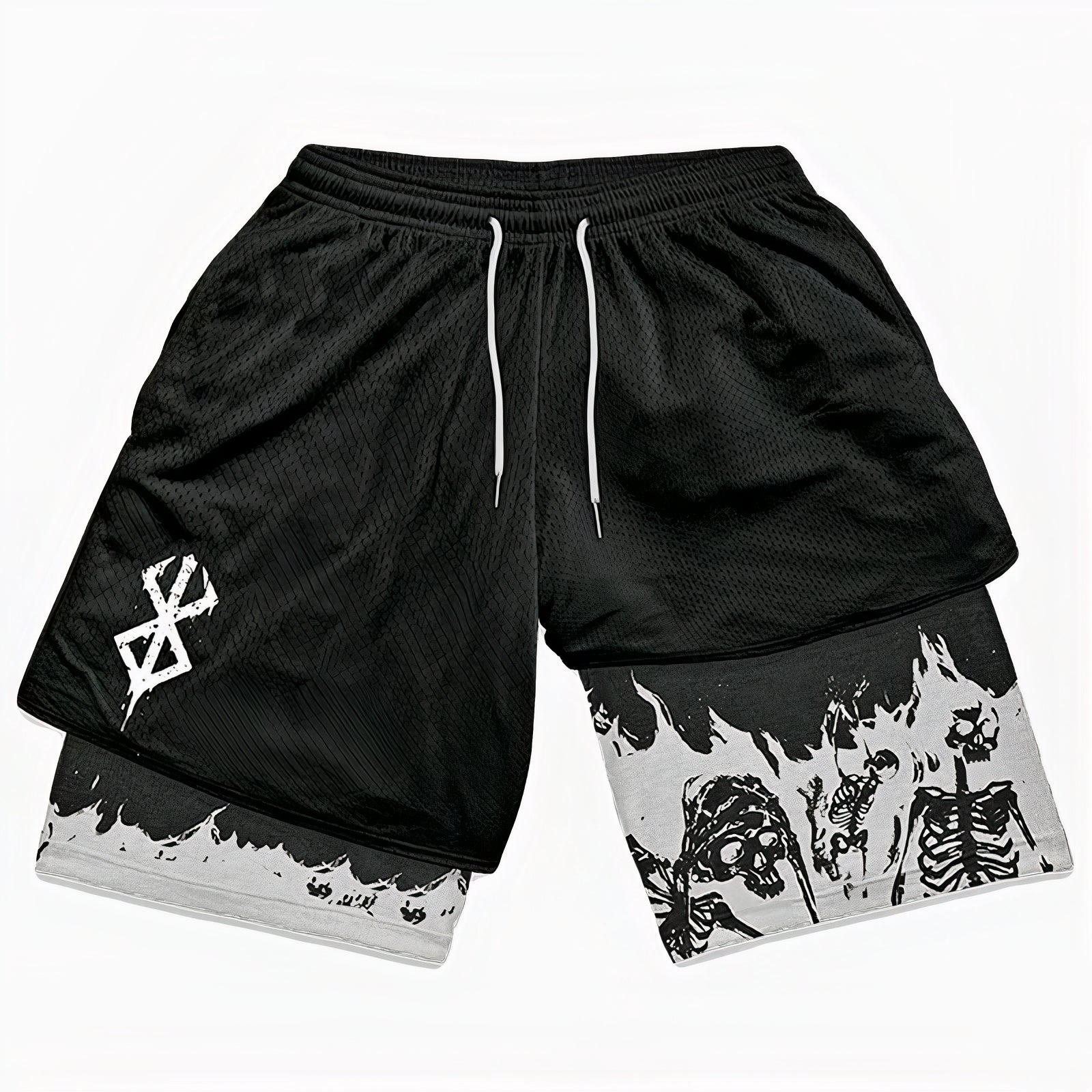 Berserk Sacrifice Performance Shorts