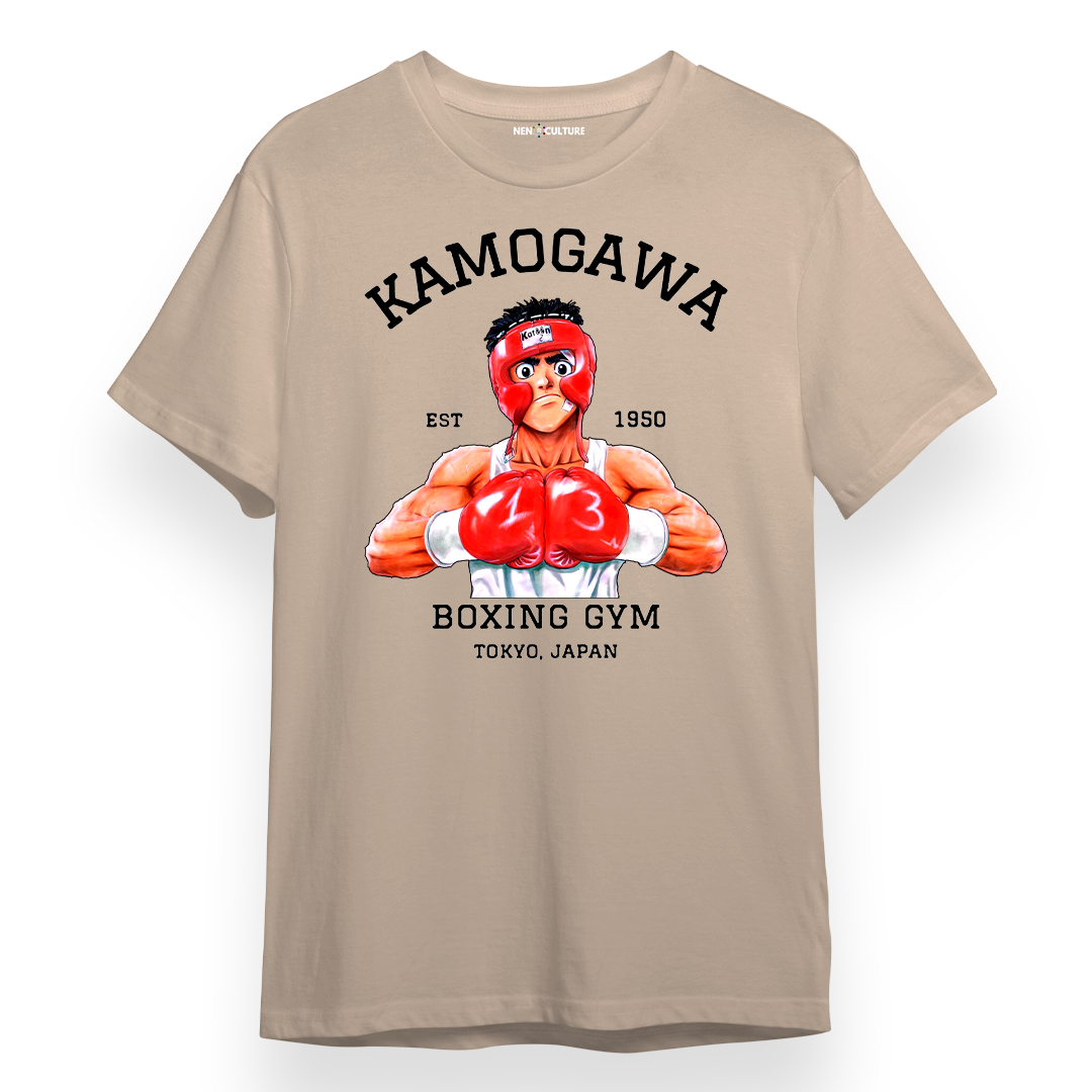 HAJIME NO IPPO SPAR TEE