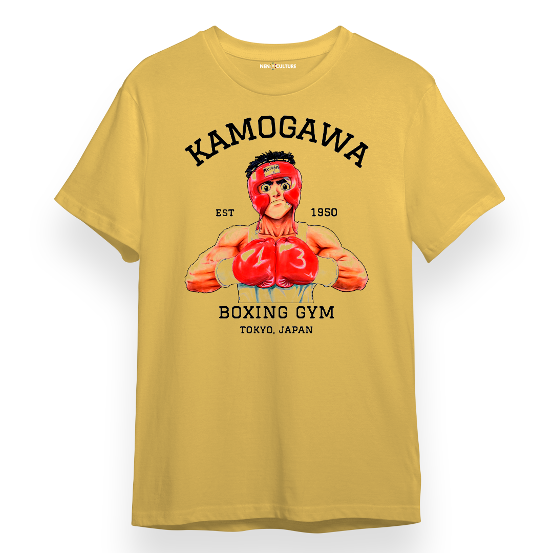 HAJIME NO IPPO SPAR TEE