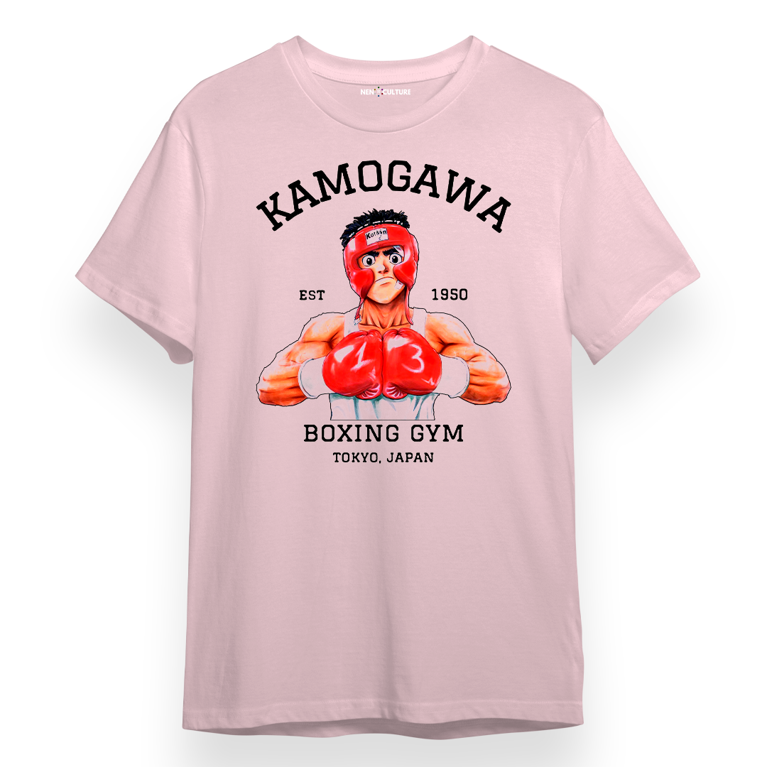 HAJIME NO IPPO SPAR TEE