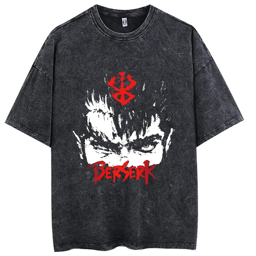 Berserk Guts Vintage Tee