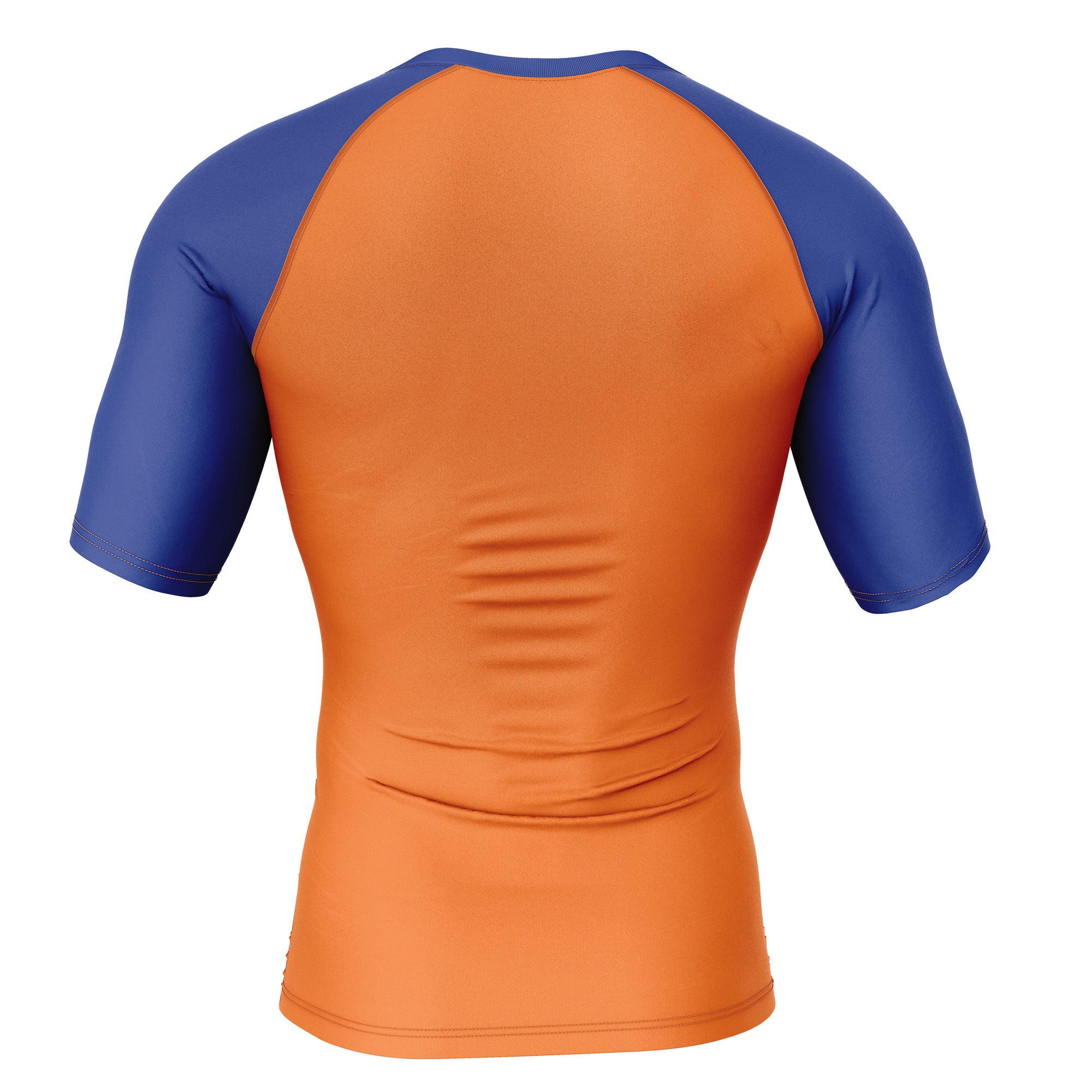 Goku Dragon Ball Z Short Sleeve Rash Guard Compression Shirt