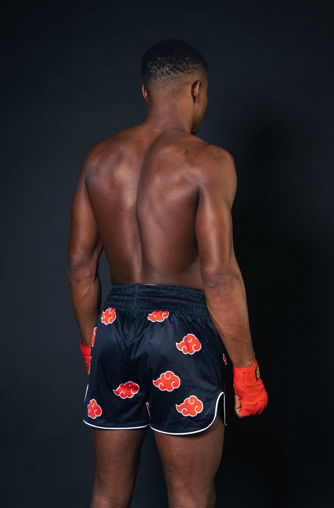 'Akatsuki' Muay Thai Shorts