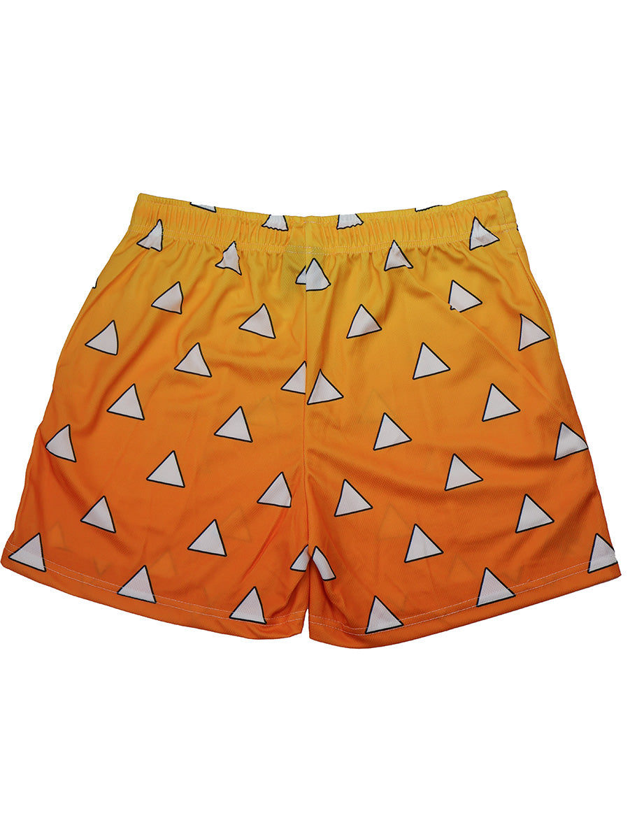 THUNDER BREATHING SHORTS