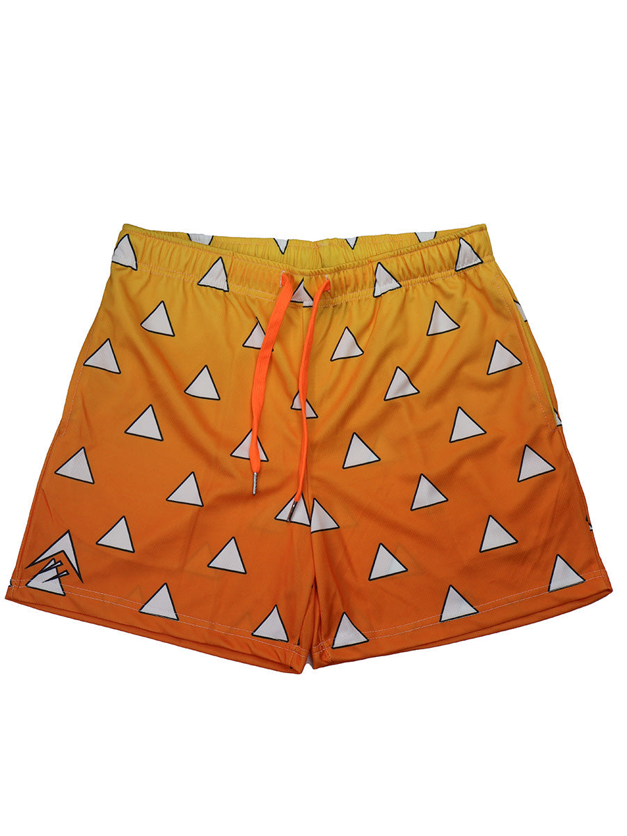 THUNDER BREATHING SHORTS