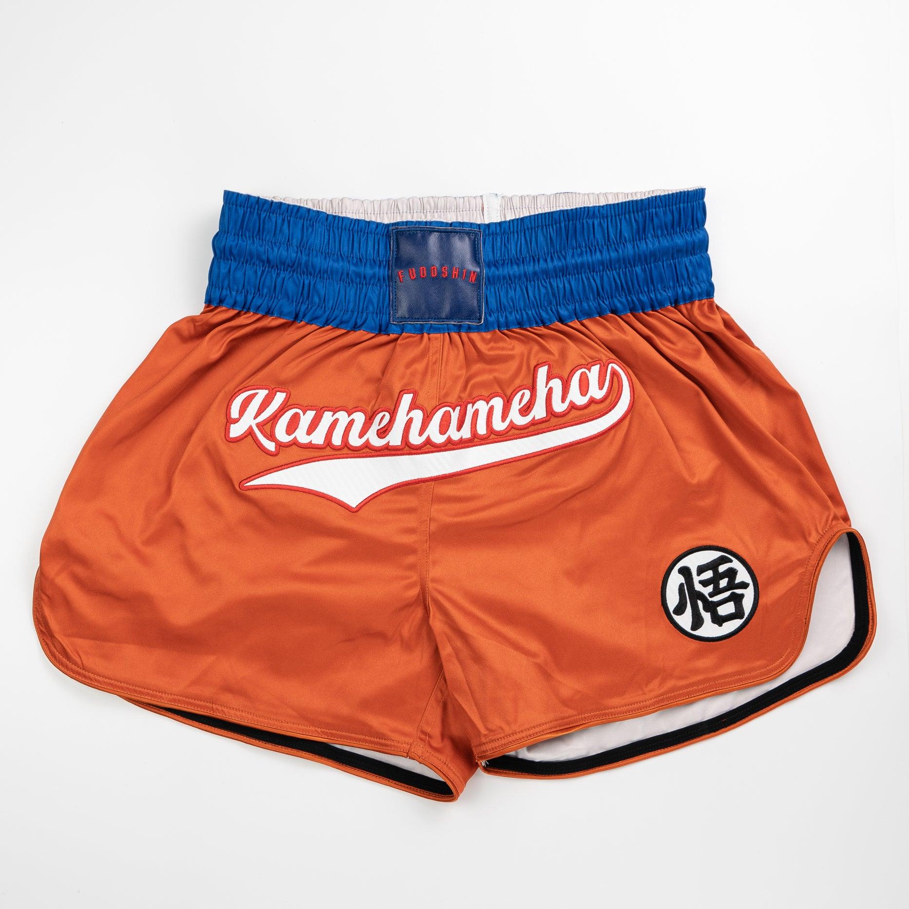 'Kamehameha' Muay Thai Shorts