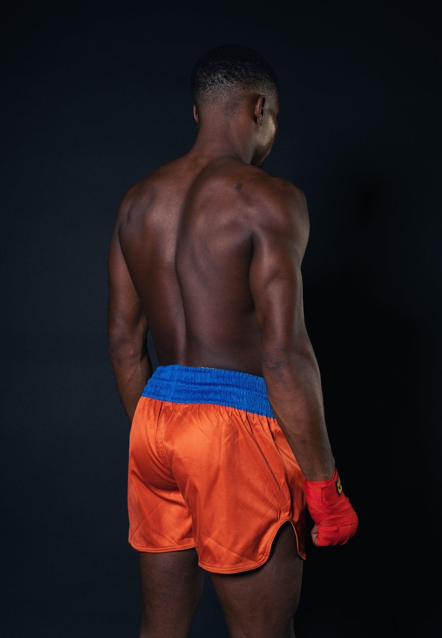 'Kamehameha' Muay Thai Shorts