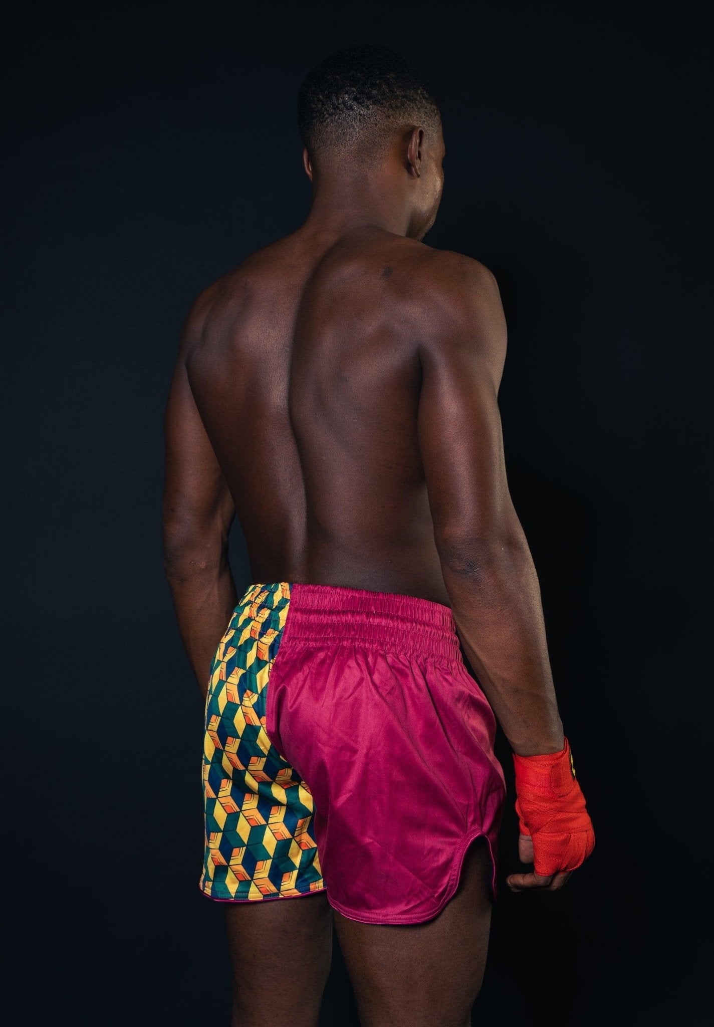 'Slaying Demons' Muay Thai Shorts